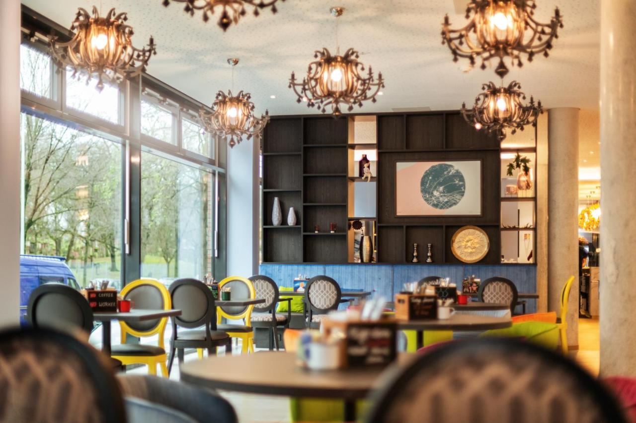 The Niu Mood - Apartments Mainz Bagian luar foto