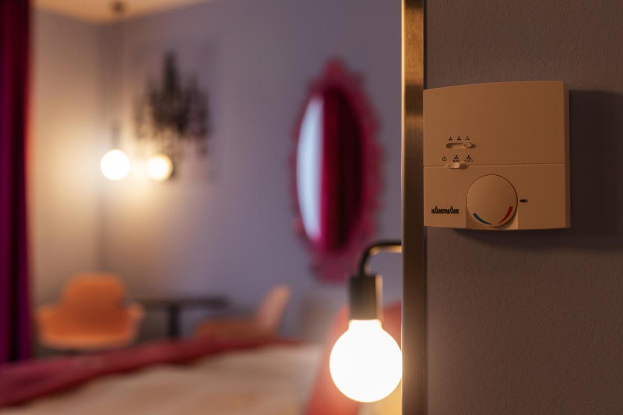 The Niu Mood - Apartments Mainz Bagian luar foto