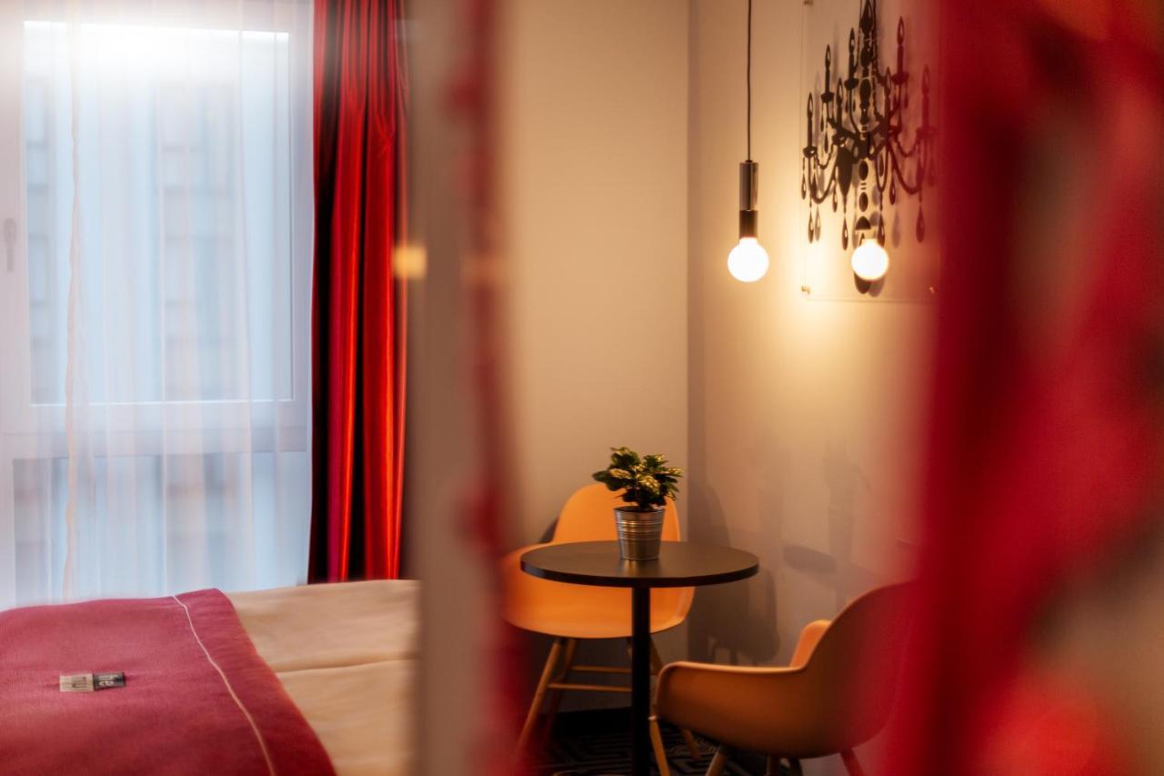 The Niu Mood - Apartments Mainz Bagian luar foto