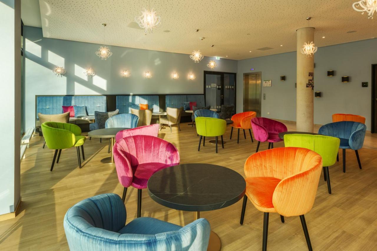 The Niu Mood - Apartments Mainz Bagian luar foto