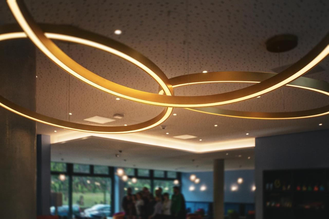 The Niu Mood - Apartments Mainz Bagian luar foto