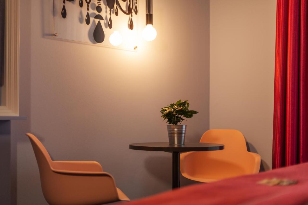 The Niu Mood - Apartments Mainz Bagian luar foto