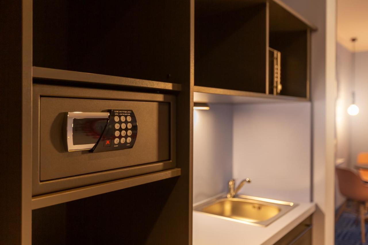 The Niu Mood - Apartments Mainz Bagian luar foto