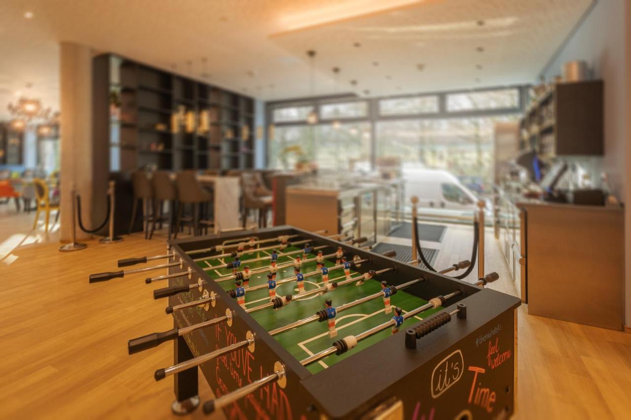 The Niu Mood - Apartments Mainz Bagian luar foto