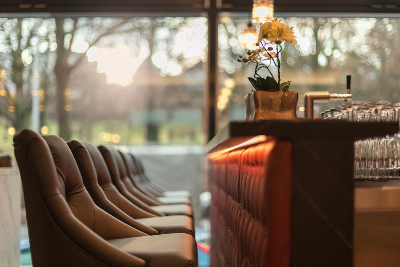 The Niu Mood - Apartments Mainz Bagian luar foto