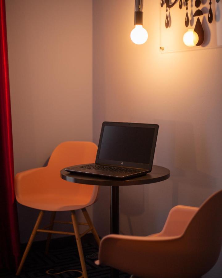 The Niu Mood - Apartments Mainz Bagian luar foto